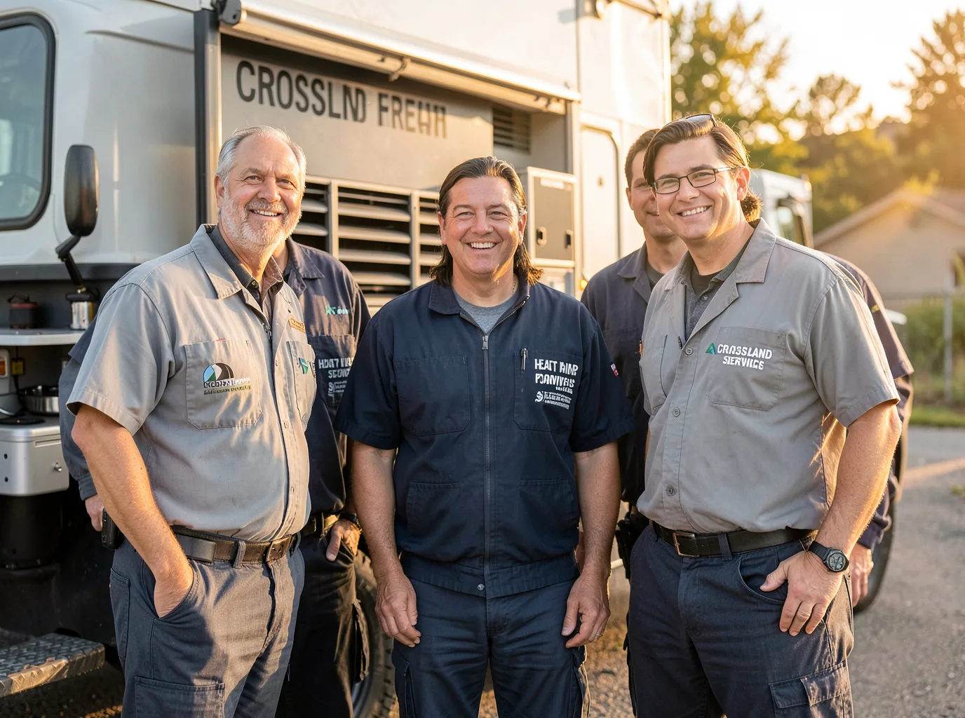Heat Pump Installation company in Anahuac, TX