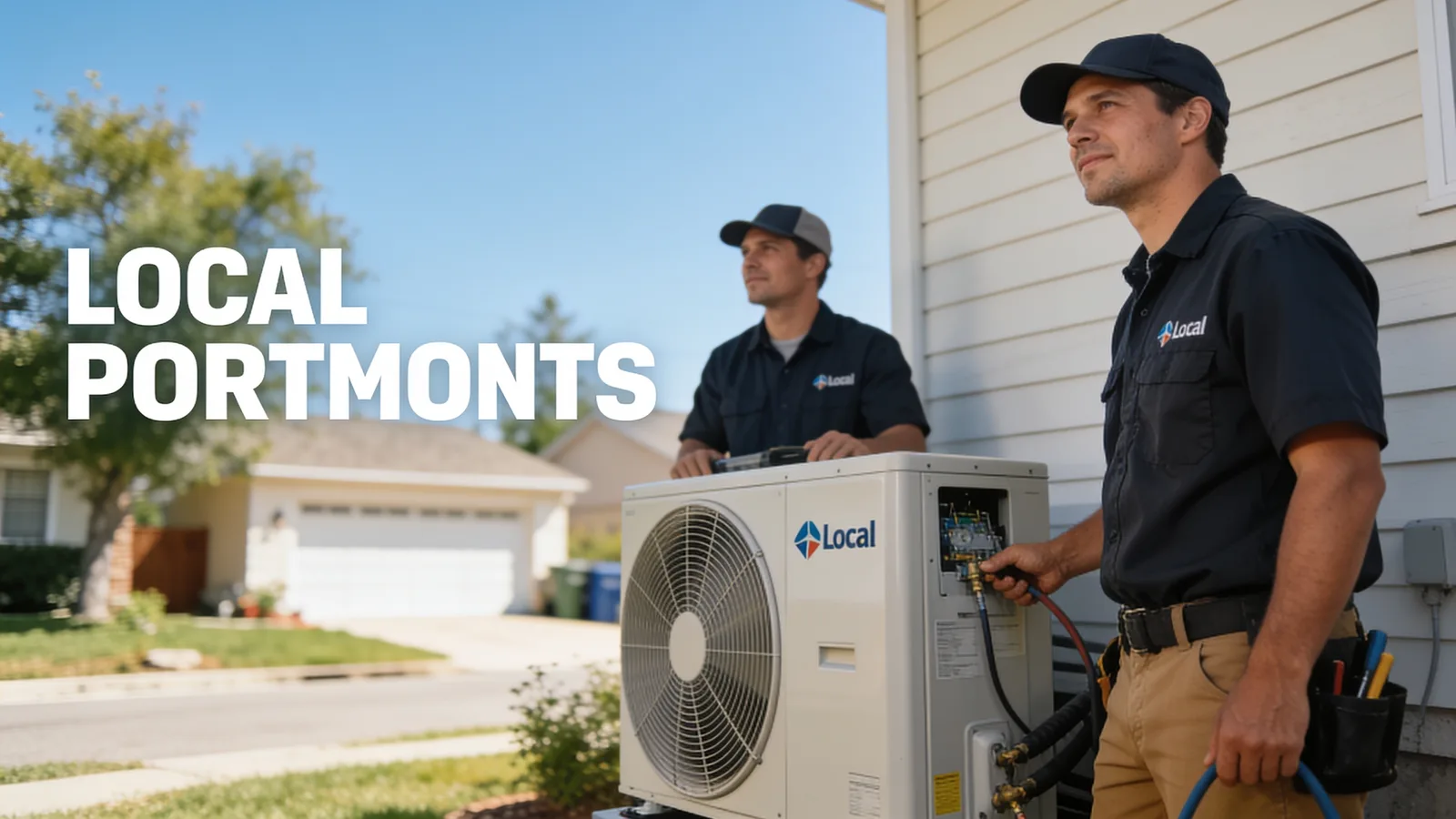 Heat Pump Installation in Anahuac, TX near me